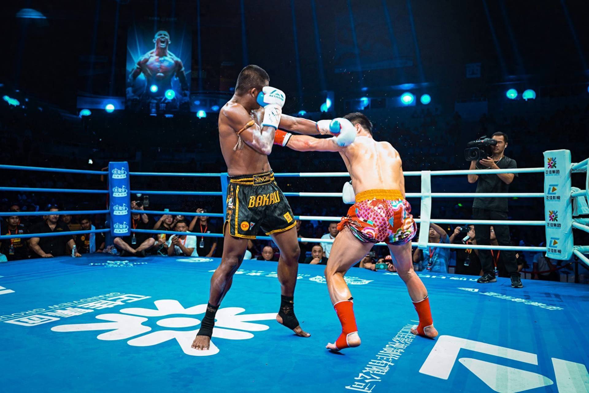 原创太期待播求二战王延龙有望上演中泰世纪对决热度推向顶峰