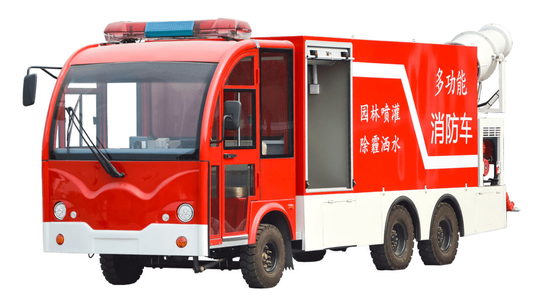 社区小型电动消防车购买需要注意什么?_搜狐汽车_搜狐