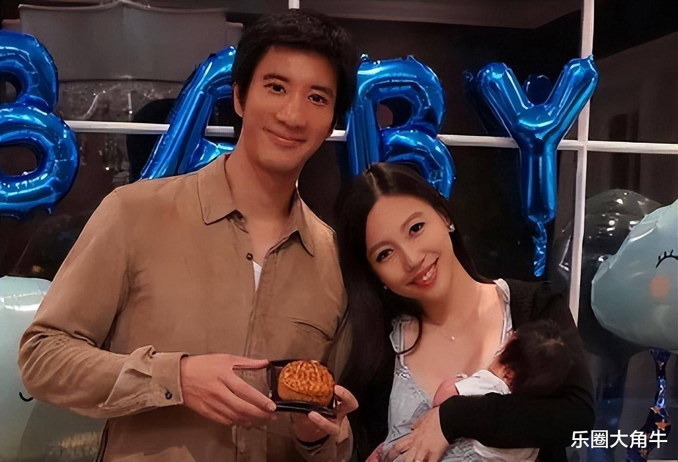 王力宏的老婆图片