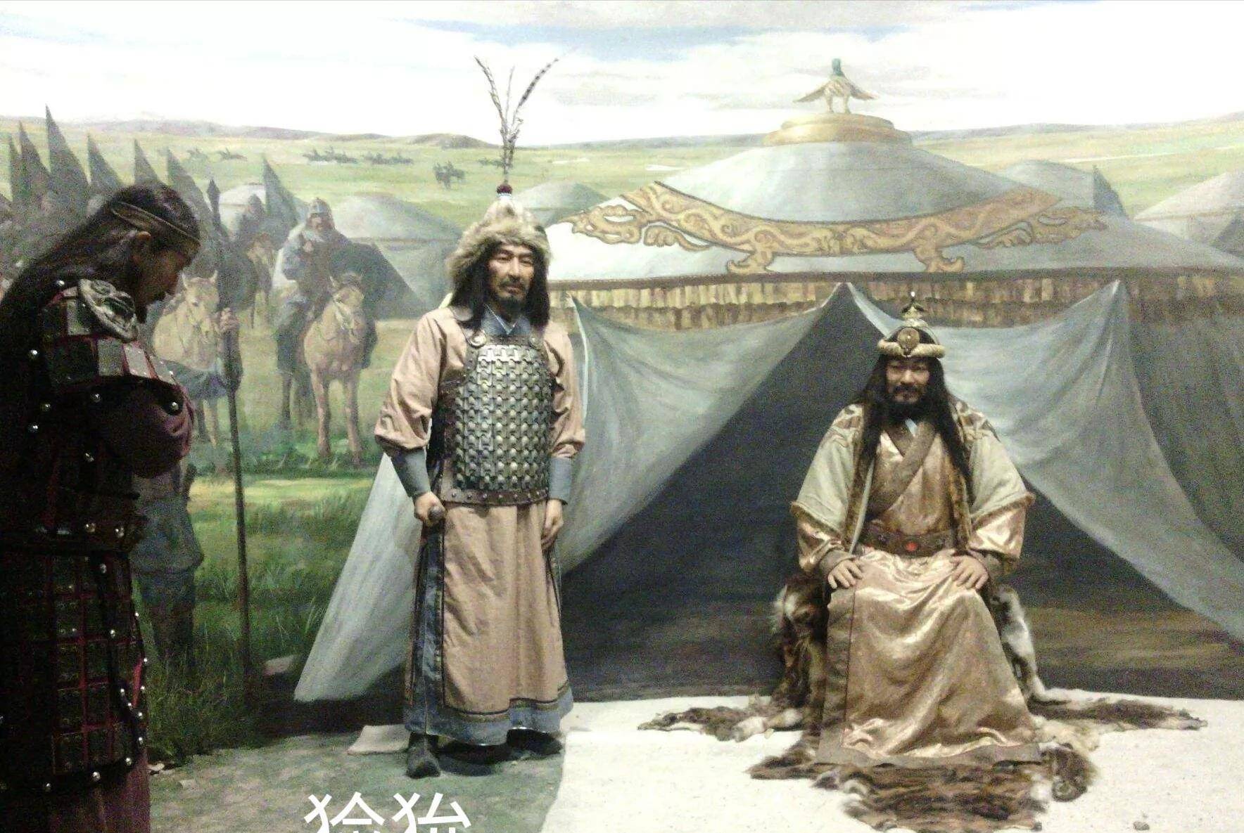 我国古代出现第一个胡人,从此开始了与华夏民族数千年的相爱相杀_匈奴