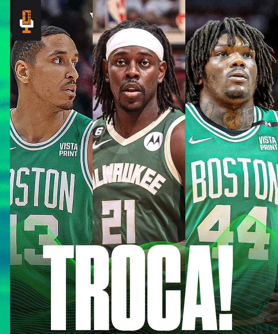 1换4,霍乐迪加盟凯尔特人!四巨头来啦_布罗格登_交易_假日