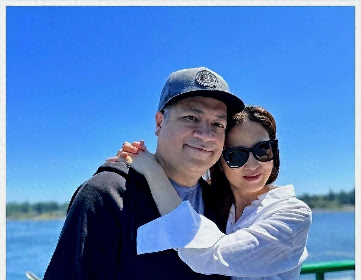 在娱乐圈中,明星们常常把自己的家庭视为秘密宫殿,而龚蓓蓓和吴世贤