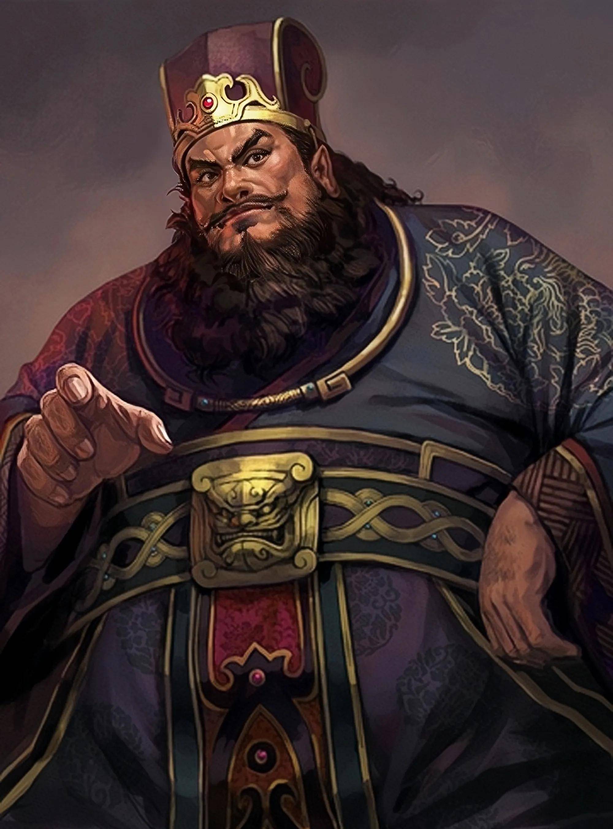 几分钟看懂三国历史,从起源到灭亡,都理清了_董卓_孙坚_袁绍