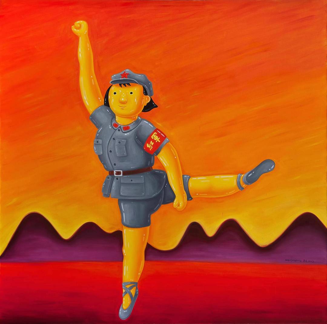 光鲜亮圆沈敬东