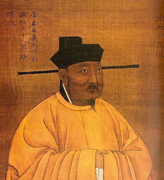 高粱河车神:北宋扛把子赵光义的奇葩故事_赵匡胤_北汉_老二