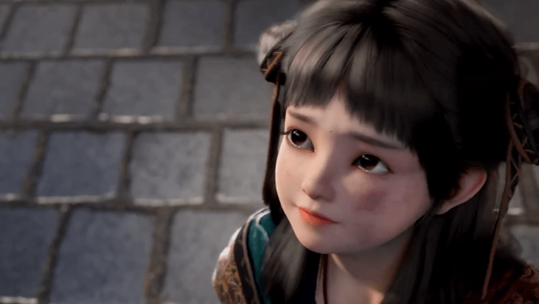 遮天:狠人大帝的道果小囡囡上线,果然是奶萌奶萌的_叶凡_韩老魔_飞行