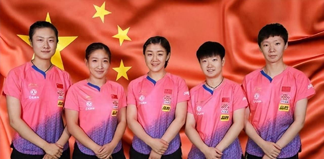 国乒女子郭芳芳,为爱远嫁国外改身份击败国乒,如今分手回来发展_乒乓