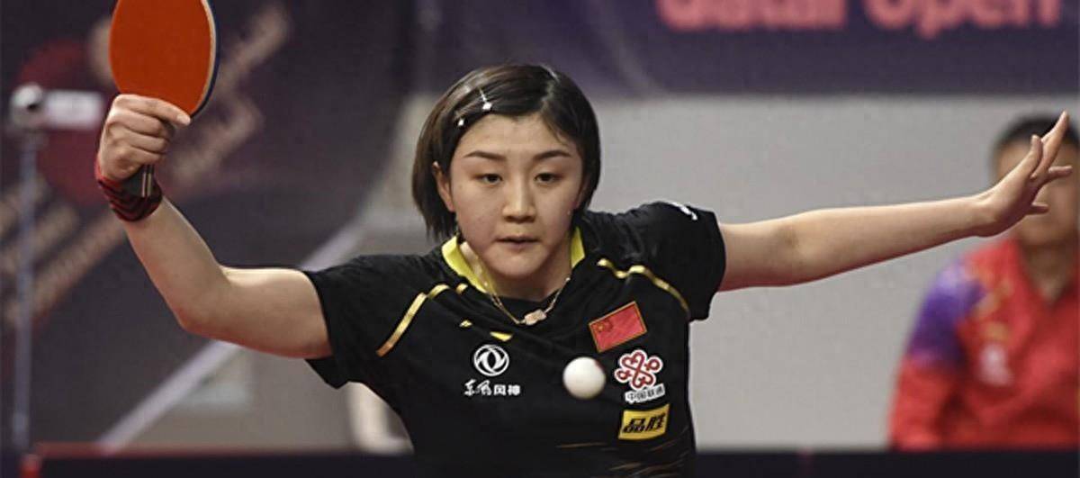 国乒女子郭芳芳,为爱远嫁国外改身份击败国乒,如今分手回来发展_乒乓
