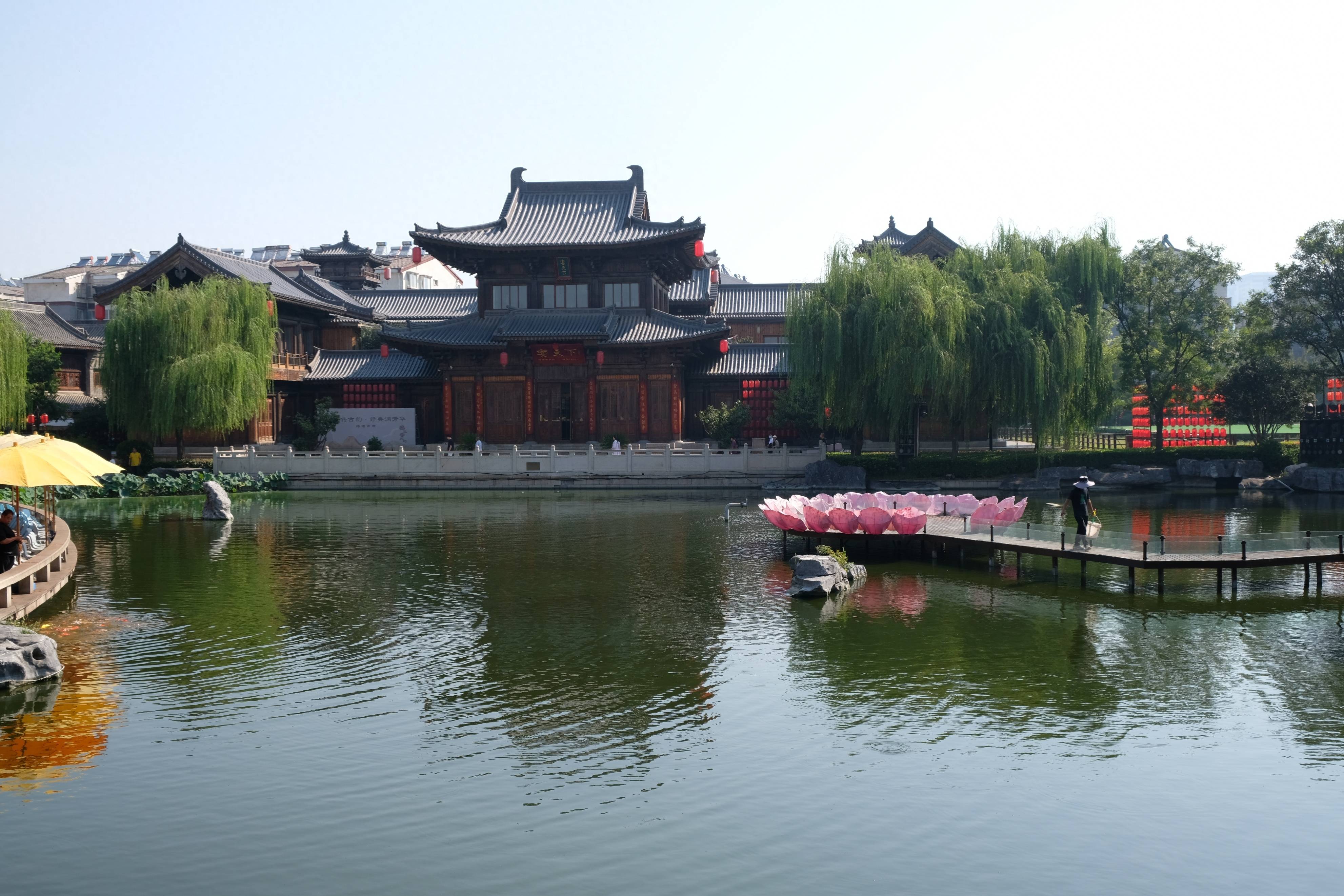 洛邑古城之美:半个小长假家门口赏美景的最佳去处_文化_旅游_历史