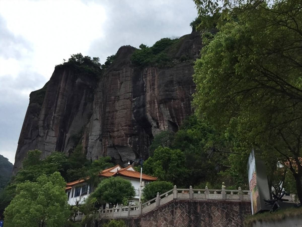我国四大著名桃源洞之一,永安桃源洞,仙人无踪,胜景依旧_一线天_景区