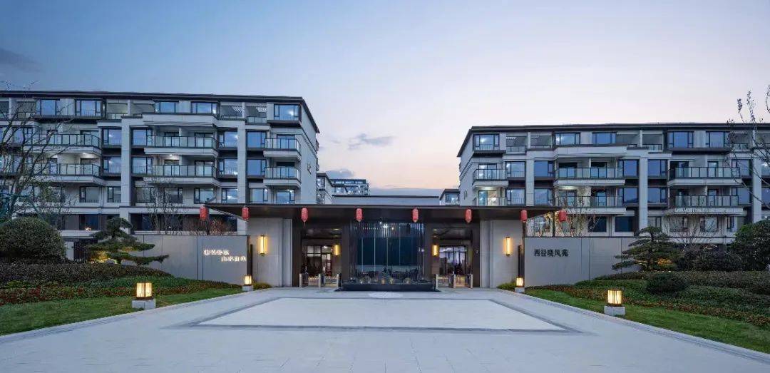 临安美的西径晓风售楼中心欢迎您|美的西径晓风最新消息(售楼处电话)