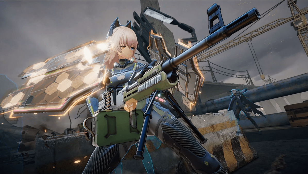 少女前线2追放手游好玩吗 少女前线2追放游戏介绍_玩家_小伙伴_进行