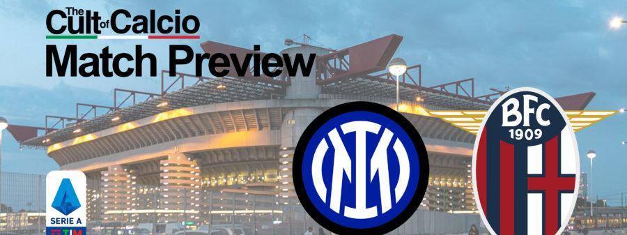 意甲国际米兰vs博洛尼亚前瞻和潜在阵容_比赛_对阵_胜利