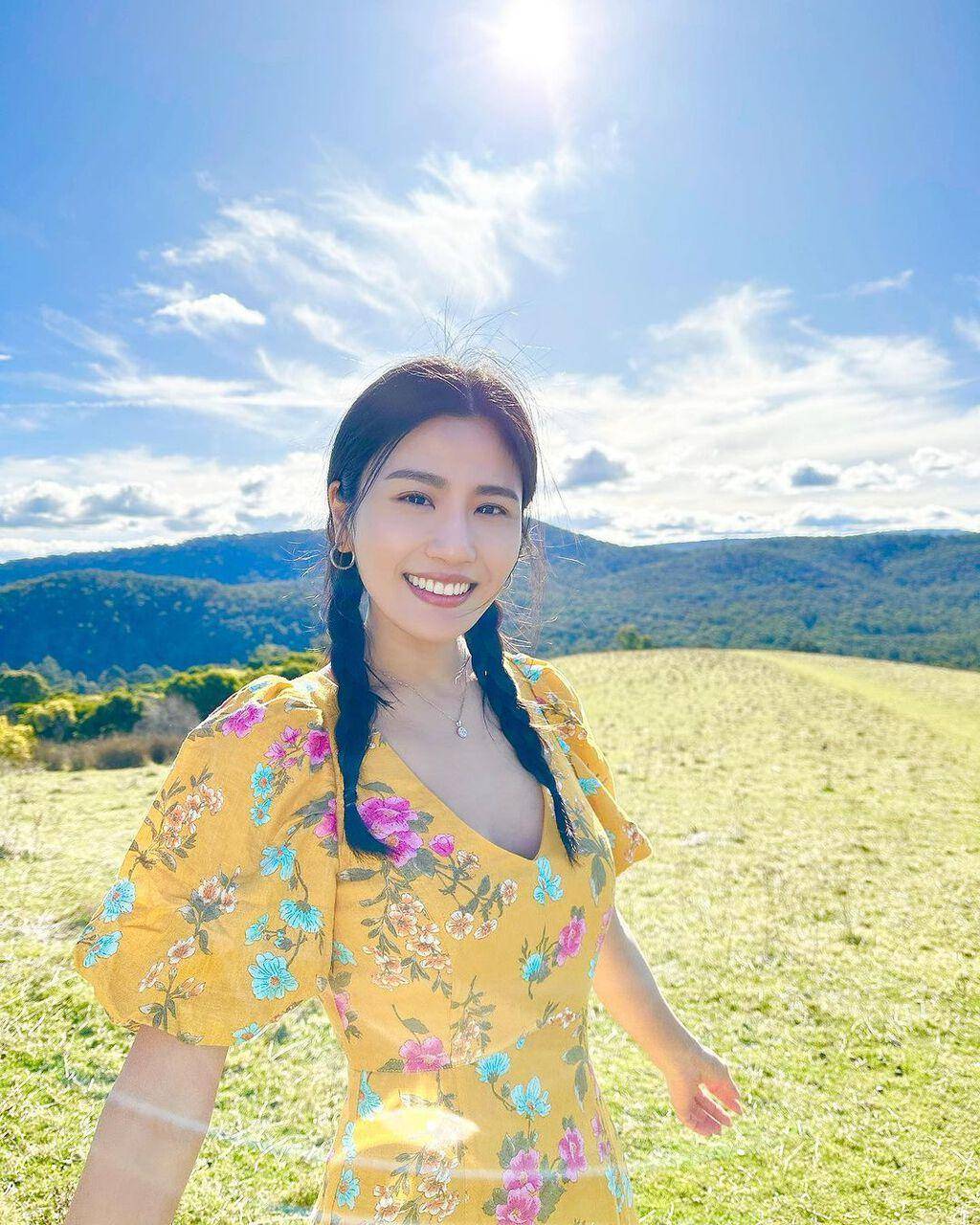 林芊妤(coffee)自考获瑜伽牌又开设youtube频道教瑜伽,深受观众欢迎