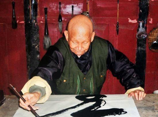 中国近代真正的得道高人,最后一位活到160岁,肉身至