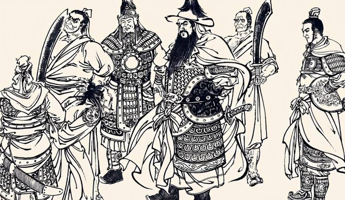 攻入四川自称大西王,张献忠做事有多残暴?史书直言:他嗜杀_魏忠贤_明