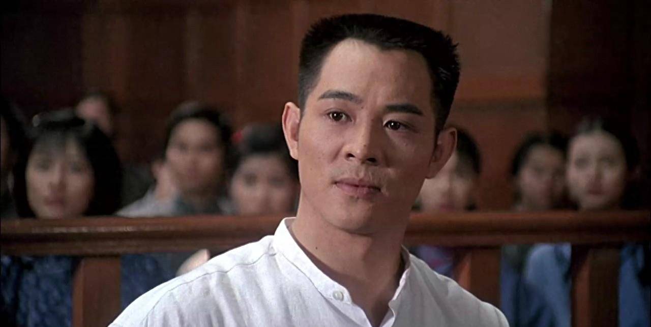 于海谈李连杰,我的螳螂拳可以打赢周比利,却打不过李连杰_电影_功夫