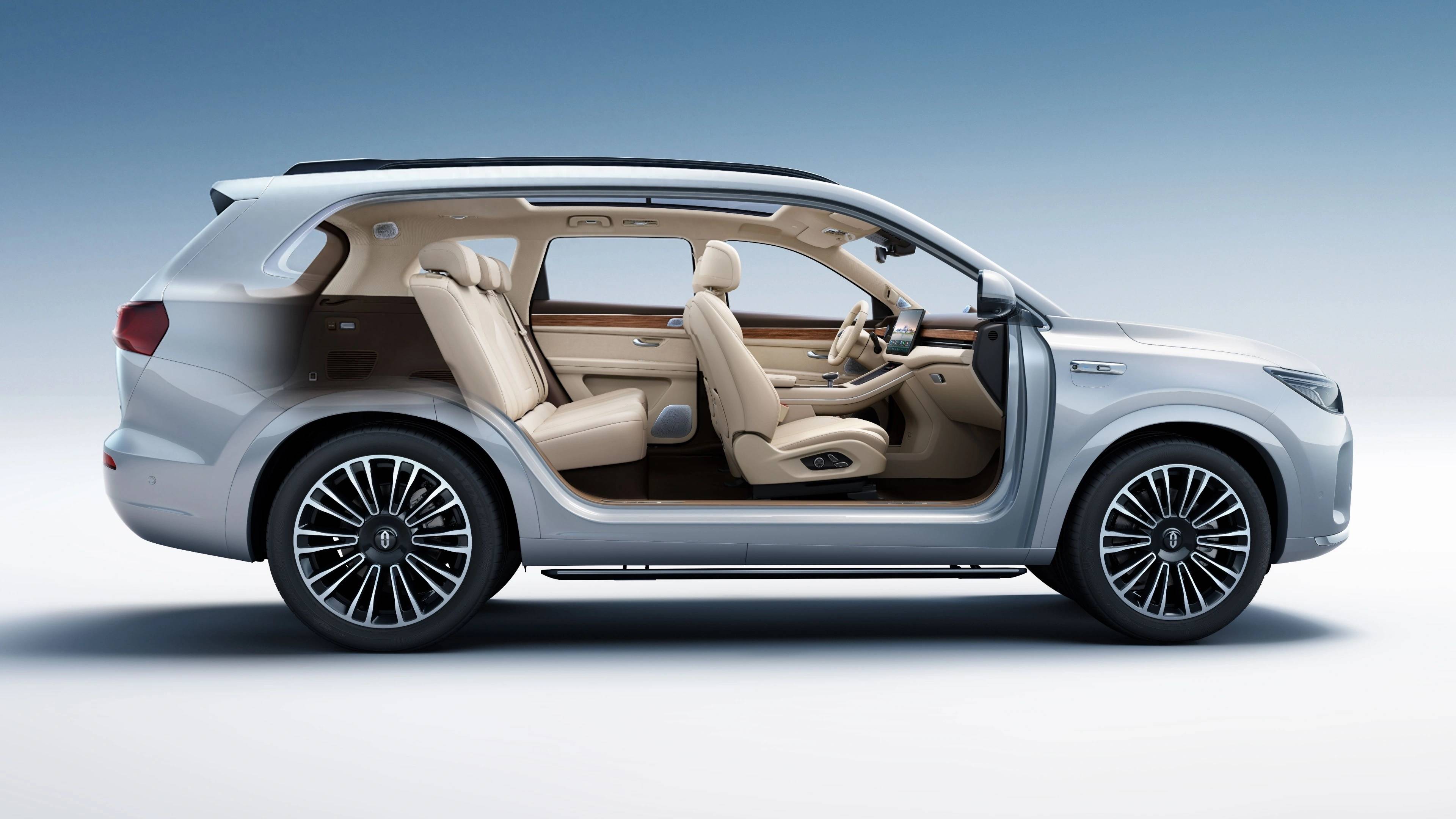 单日破7000 问界新m7累计大定超5万 余承东:起死回生!