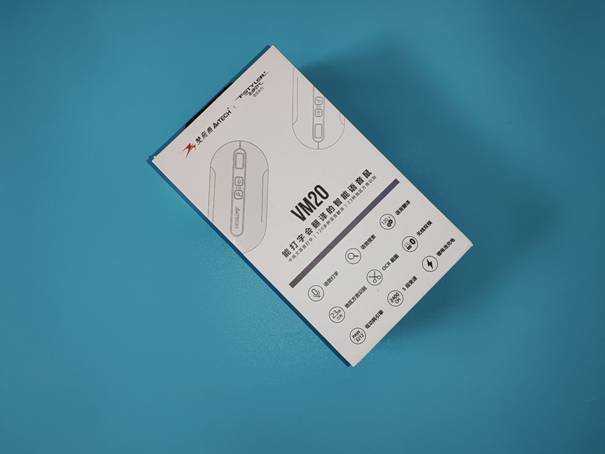 办公打字不用键盘- 双飞燕VM20S 嘴打字语音鼠标评测