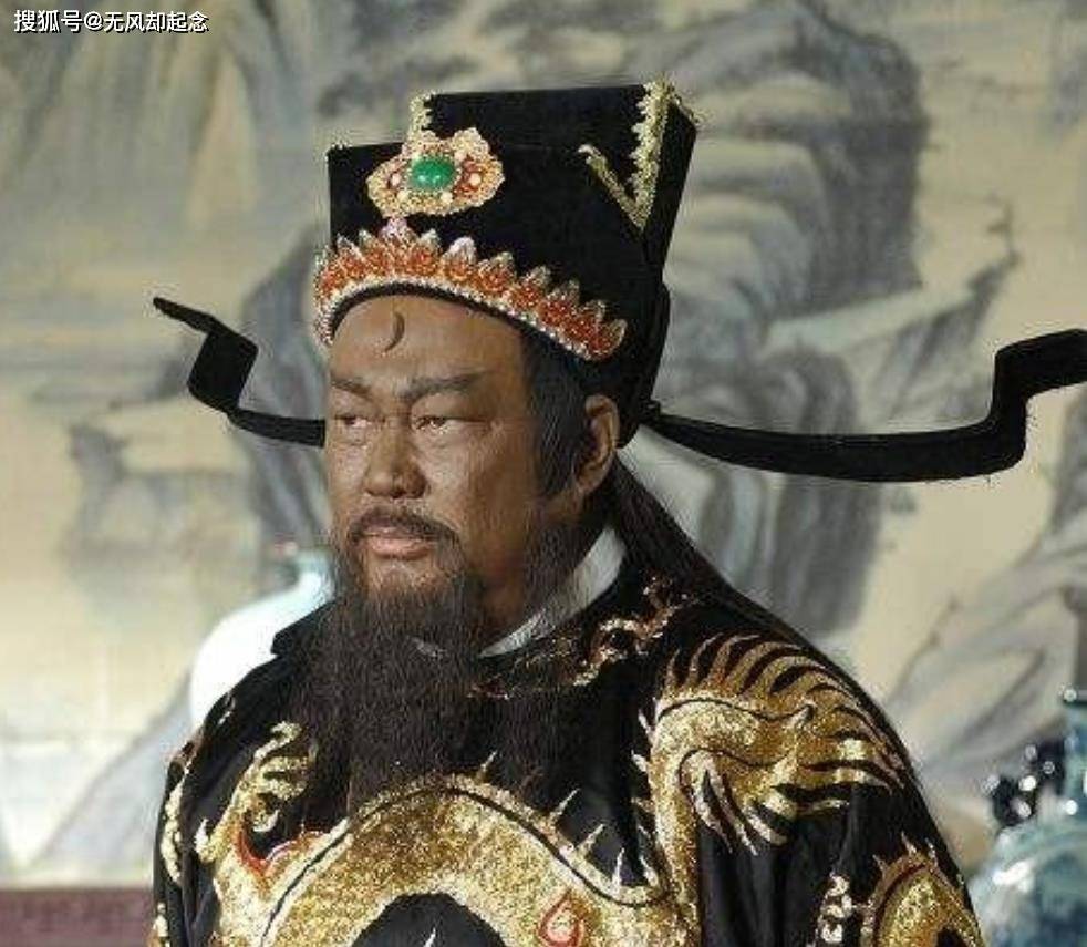 包拯去世后，为何展昭突然消失？你看包拯生前说了些什么_正义_时代_智慧