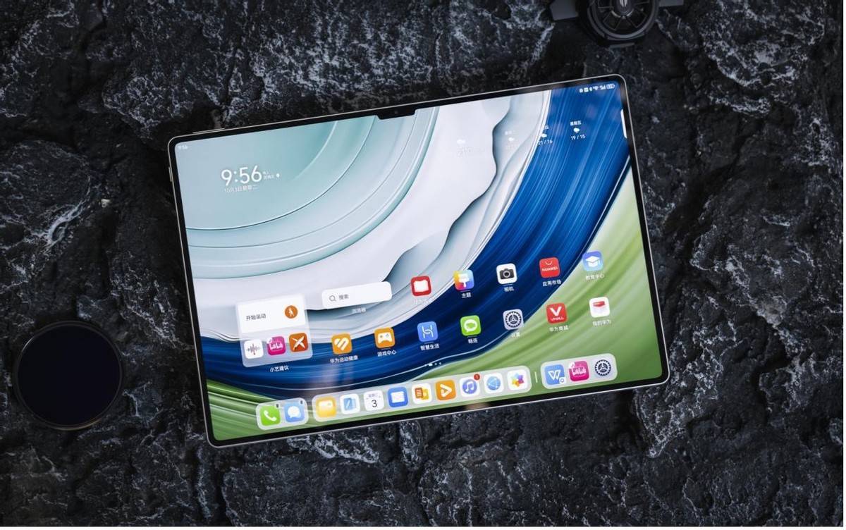 首款大尺寸oled平板上手,huawei matepad pro 13.