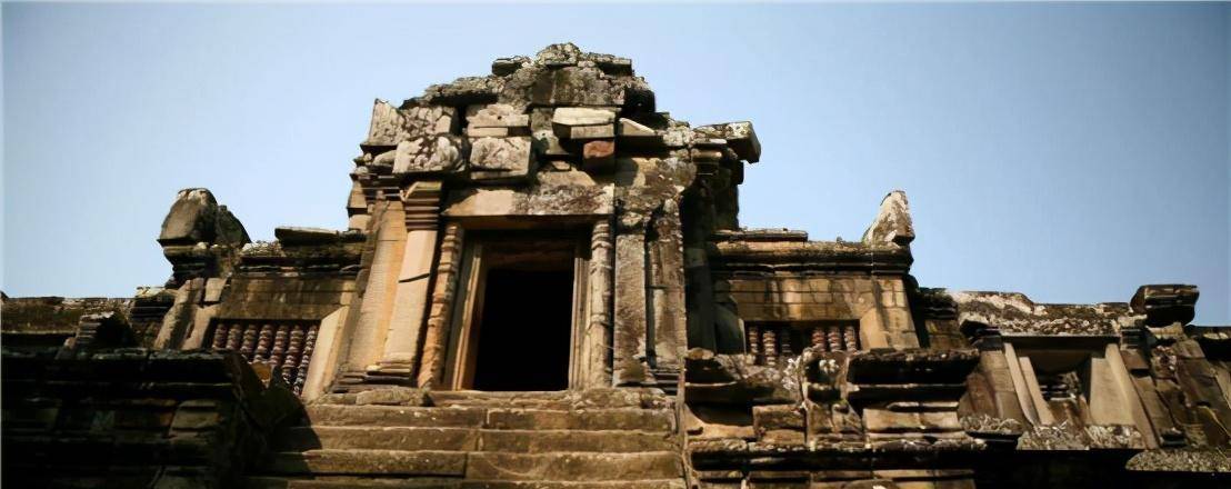 泰国和柬埔寨的百年之争:一座不能带来大量收益的柏威夏寺_寺庙_法国