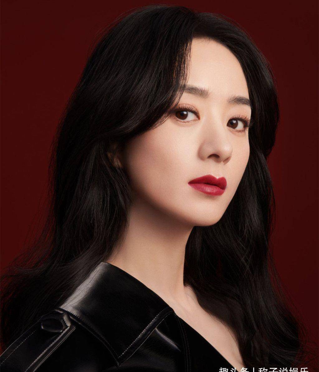 赵丽颖代言兰蔻!