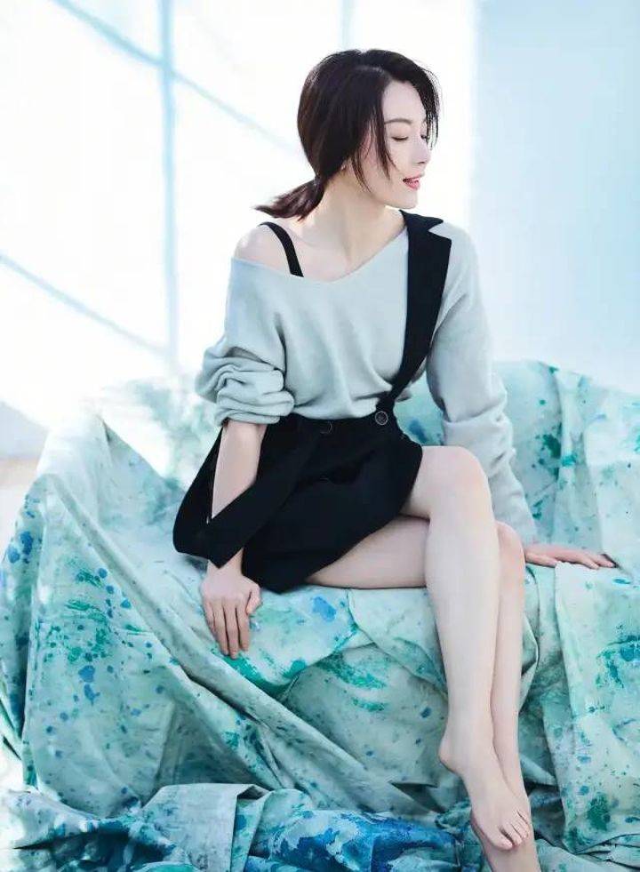 陈数:44岁的人间宠儿,时尚万种_角色_人物_女性