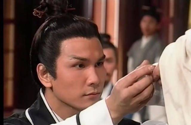 尹志平说:吾乃全真教掌门,而且也不认识什么小龙女,还我清白!