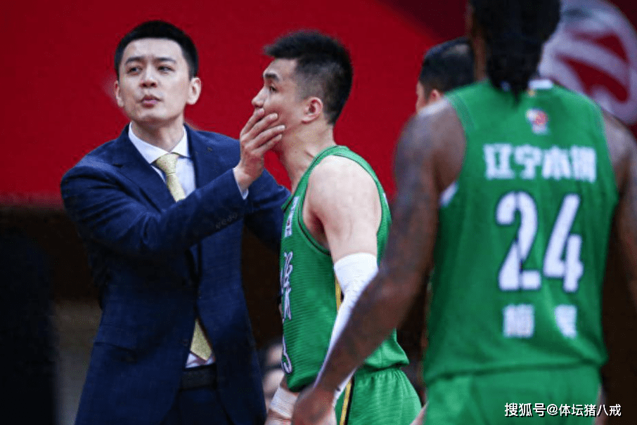 深夜10点,杨鸣最新动态,确定重返"辽篮",郭艾伦赵继伟开心!