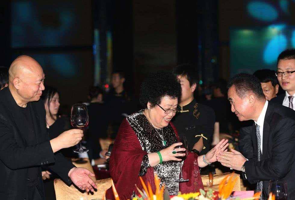 图7长安俱乐部之所以会被政商界视为"圣地",就是因为这里拥有京城最为