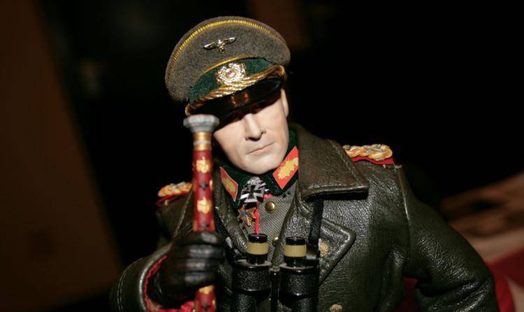 top,6 埃尔温·约翰尼斯·尤根·隆美尔1939年指挥新建的第14集团军