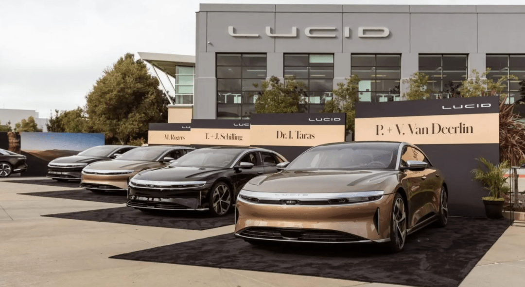 号称"特斯拉杀手",美国新势力lucid motors杀入中国市场_搜狐汽车