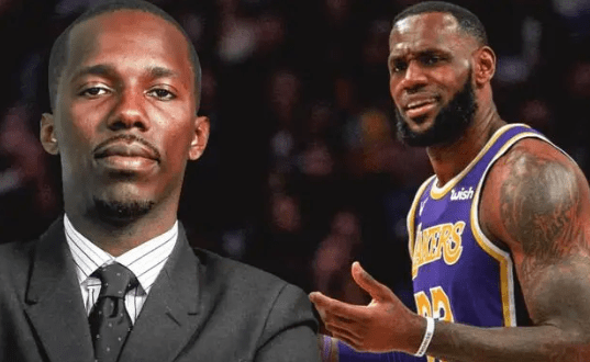 nba最牛经纪人签约40亿!曾是詹姆斯小弟_保罗_球员_成绩单