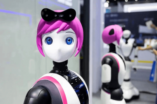 博将控股投资的达闼突破智能柔性关键技术,c轮融资已超10亿元_机器人