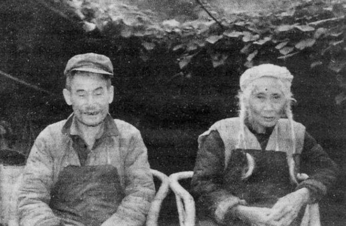 罗昌秀:四川"白毛女",躲深山17年成野人,下山后却嫁生产队长_生活