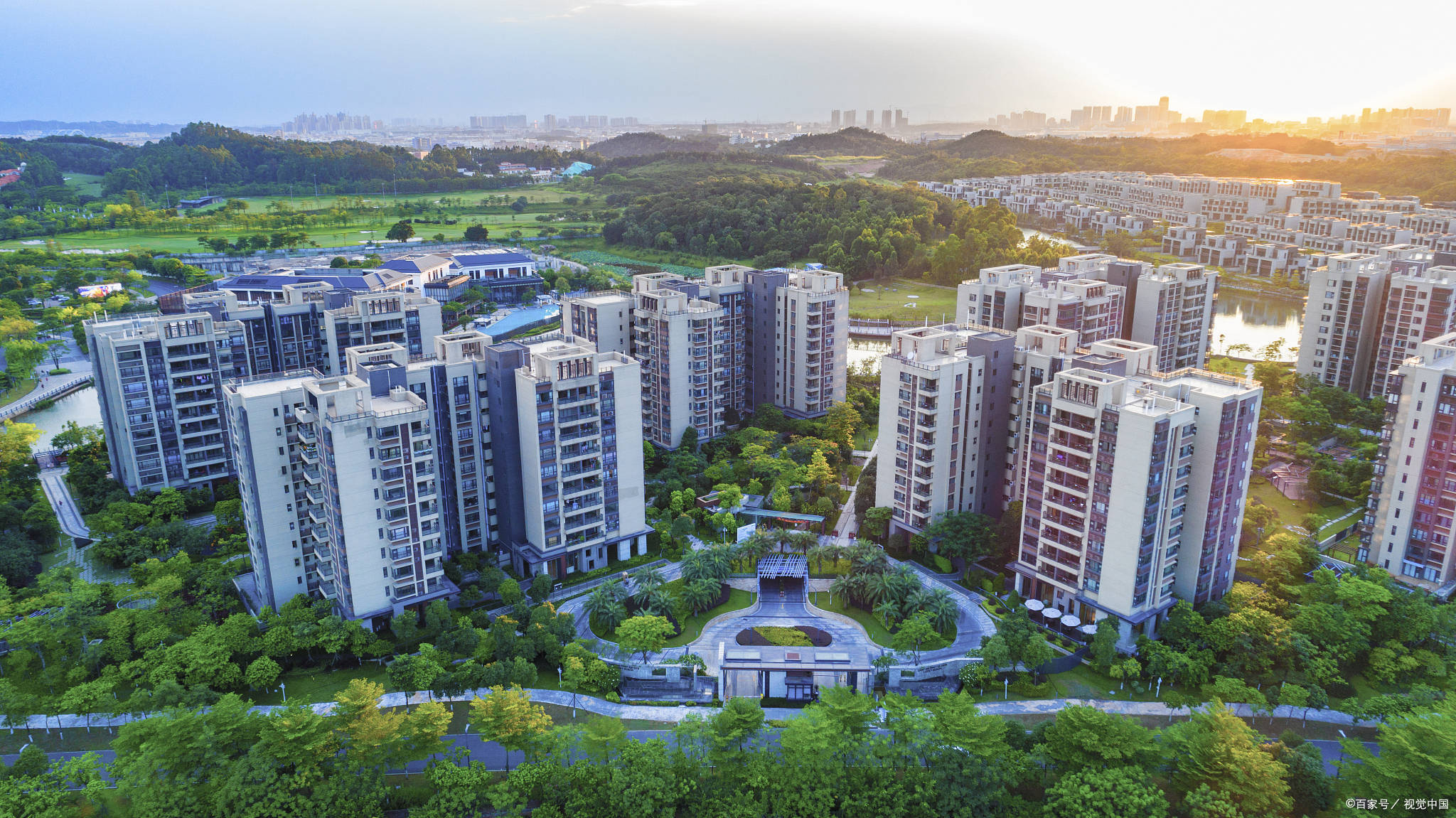 惠州市雅居乐花园图片