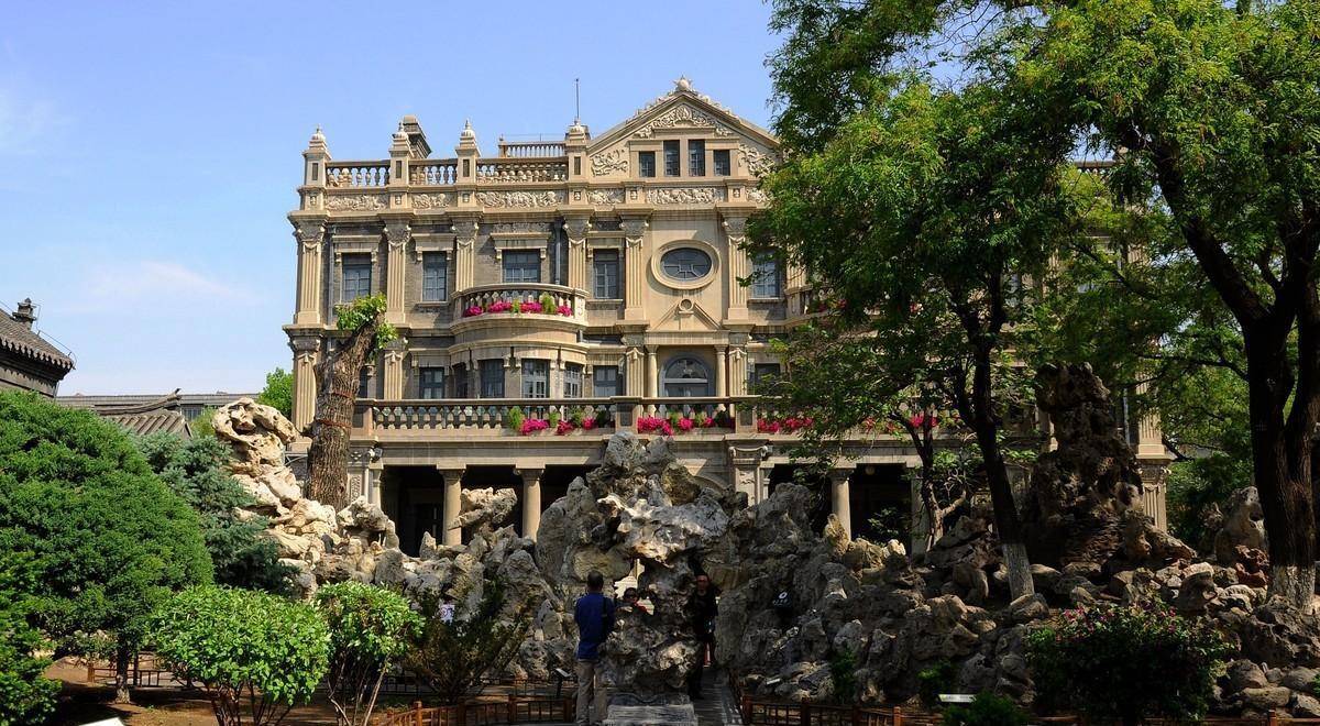 张作霖沈阳大帅府:建筑气派讲究,图9是杨宇霆和常荫槐被杀场所_张学良