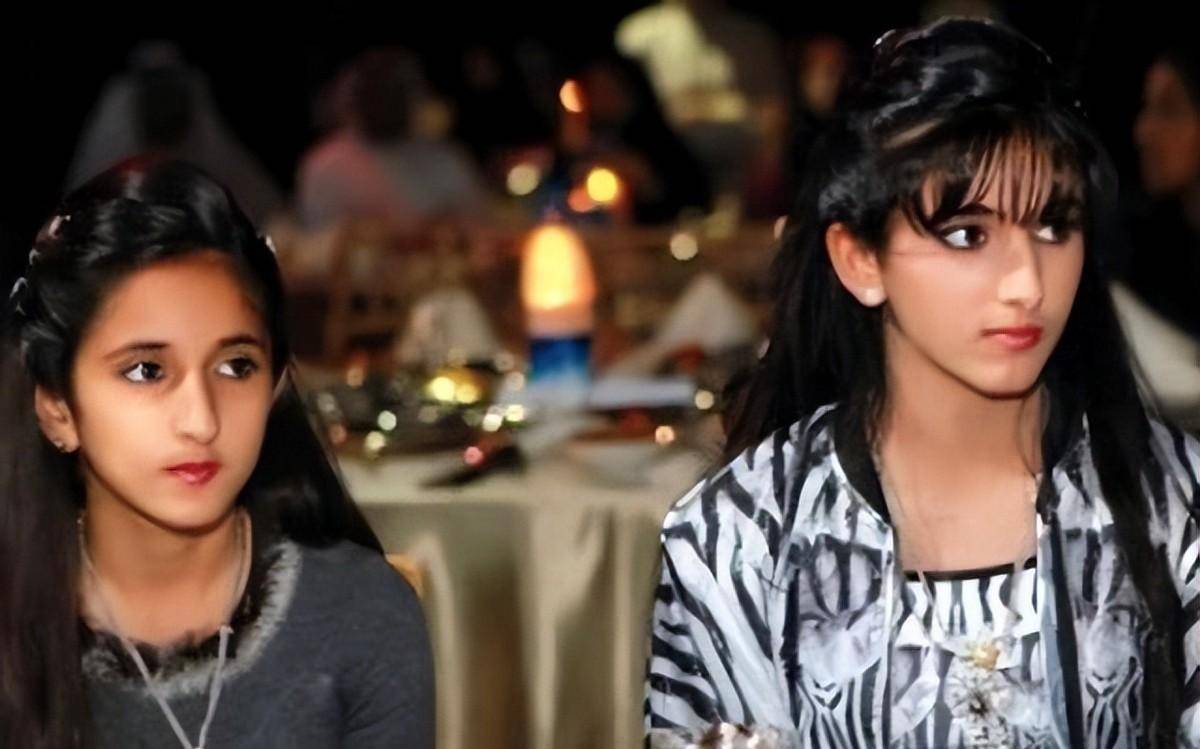 迪拜太子妃:天生丽质,30岁诞下龙凤胎_哈曼丹_谢克哈_王室