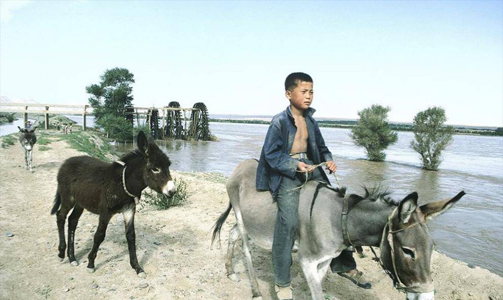 80年代孩子们的快乐生活:图3是最流行的游戏,图8是最深刻的记忆_农村