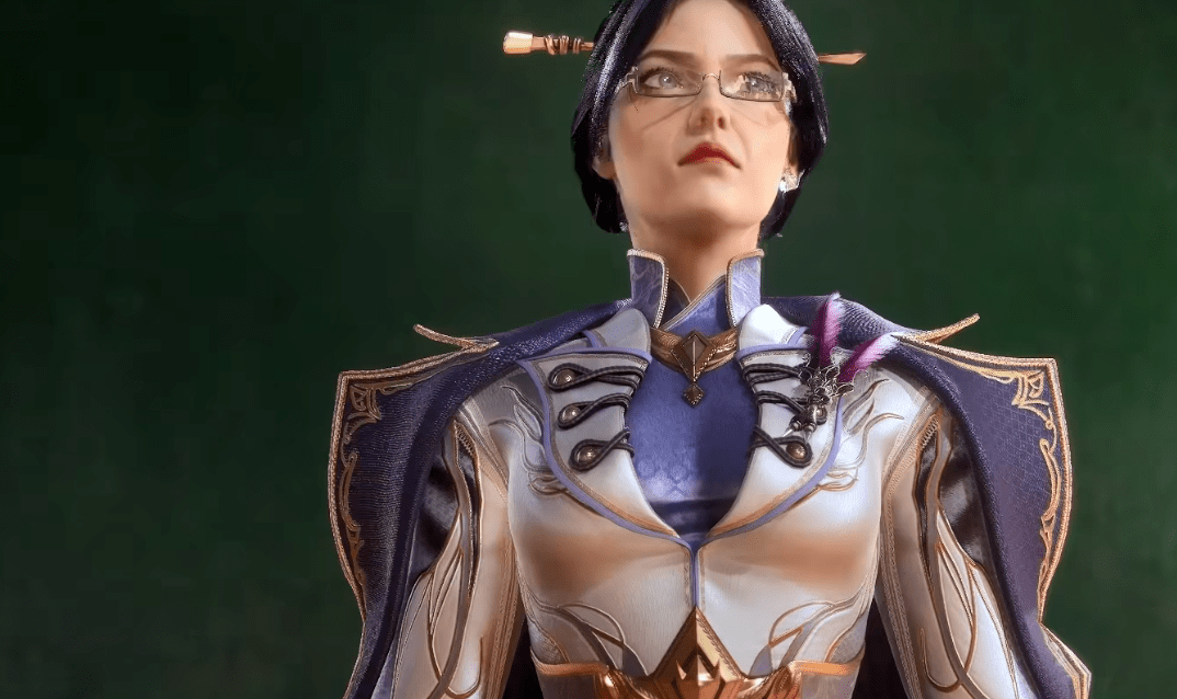 斗罗:霍雨浩亮出两个血红色的十万年魂环,周漪帆羽被逼出魂环_模拟_王