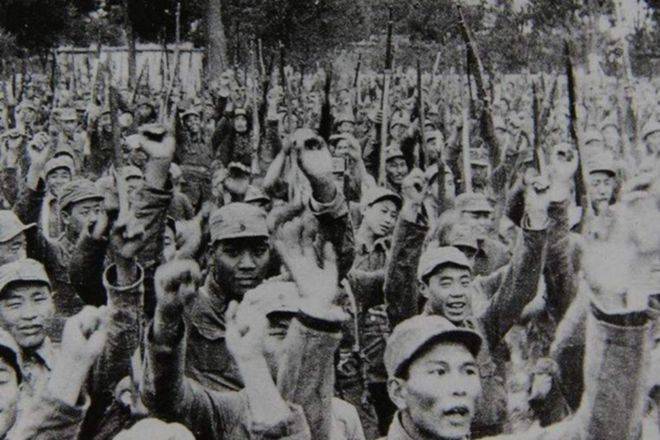 “晋绥”为什么说上党战役是国共内战的序幕？1945年10月12日取得上党大捷