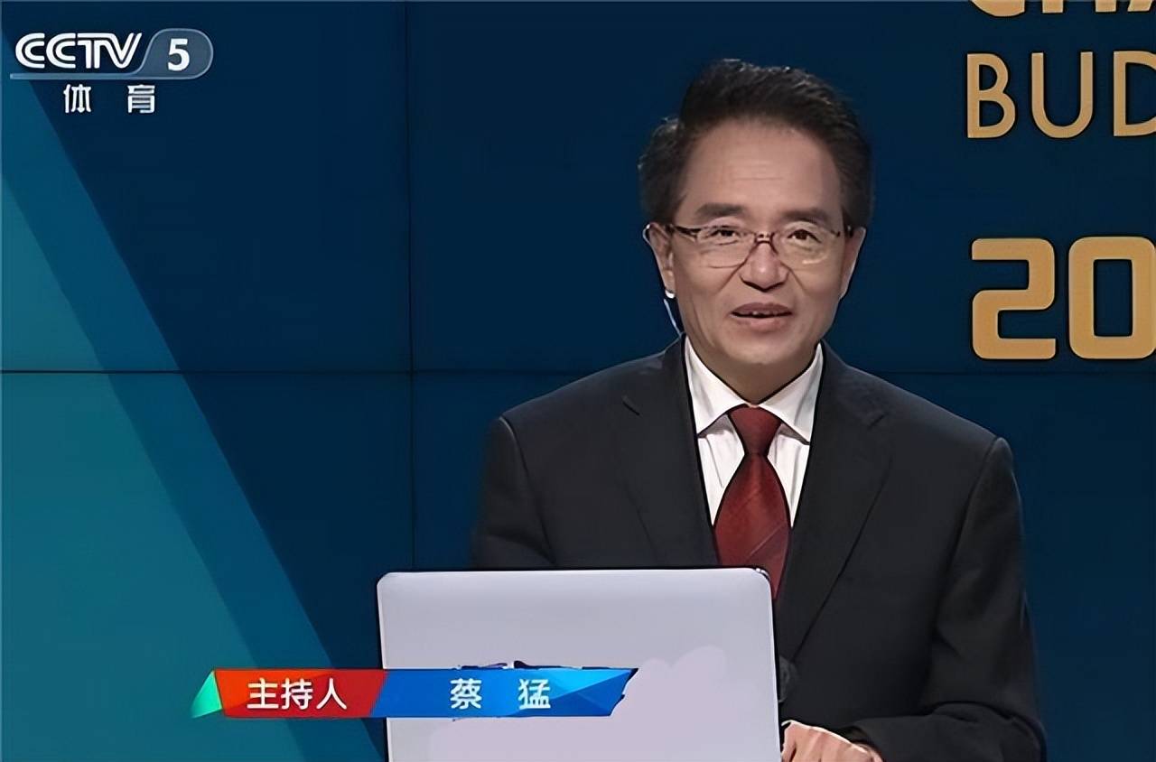 蔡猛与徐笑梅:央视一对著名主持人夫妻,风光背后有艰辛
