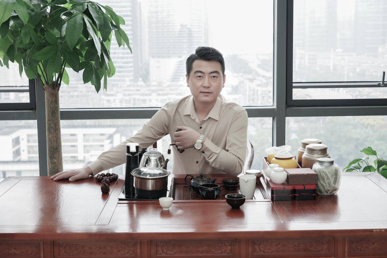 优秀企业家刘磊——建立自我,追求无我_才能_境界_成功