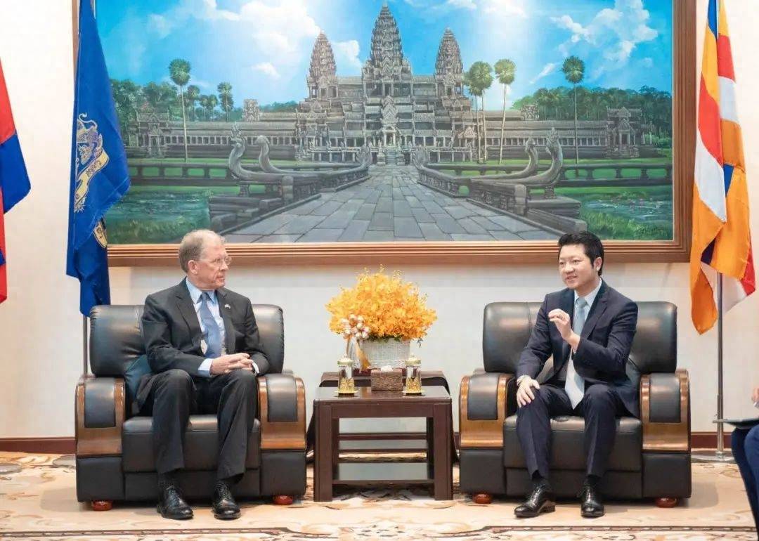 美国大使承诺宣传柬埔寨！美媒：现在是赴柬旅游最佳时期_搜狐网
