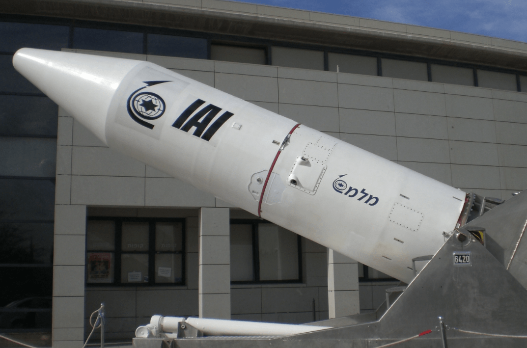 杰里科_导弹_武器