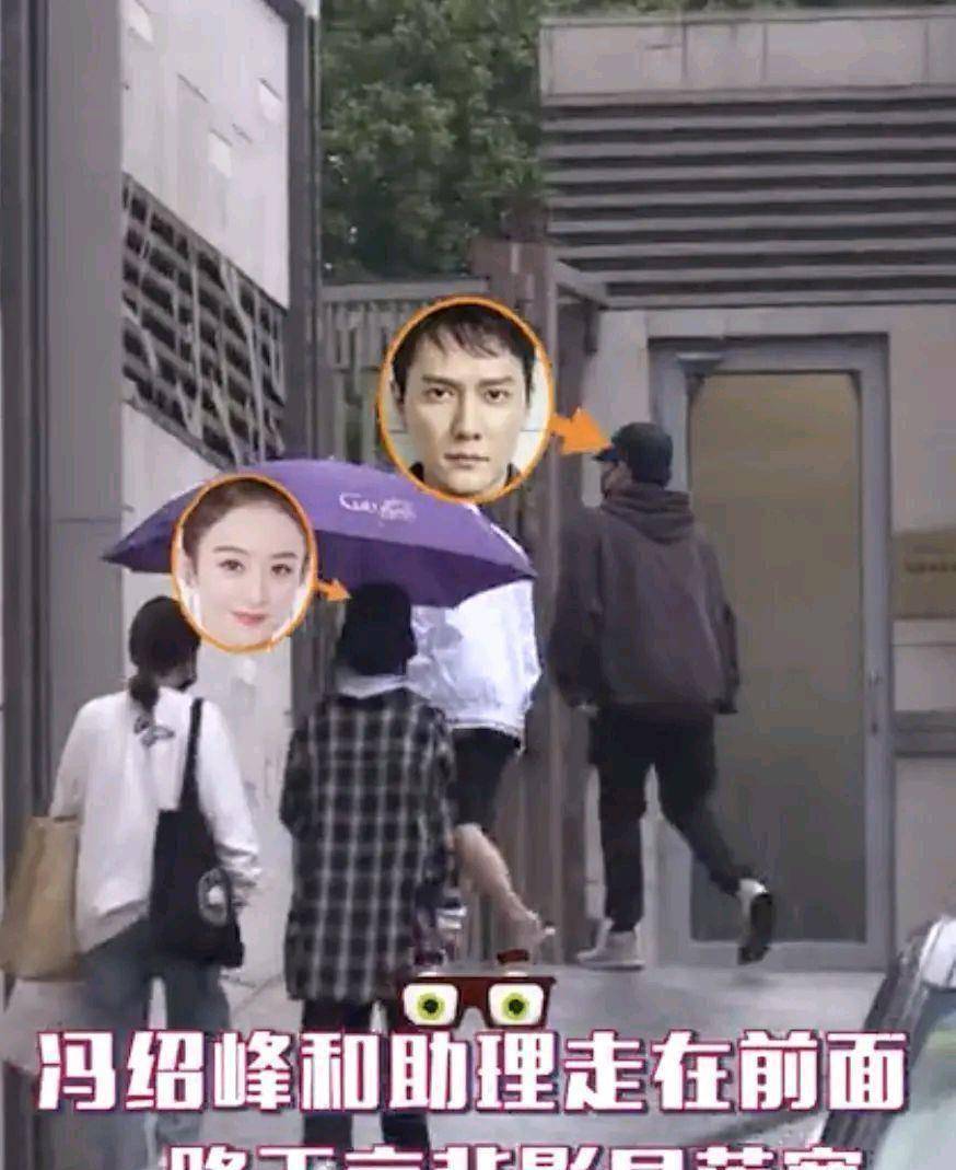 回顾赵丽颖离婚风波升级:冯绍峰发律师声明,回应家暴和出轨传闻_谣言
