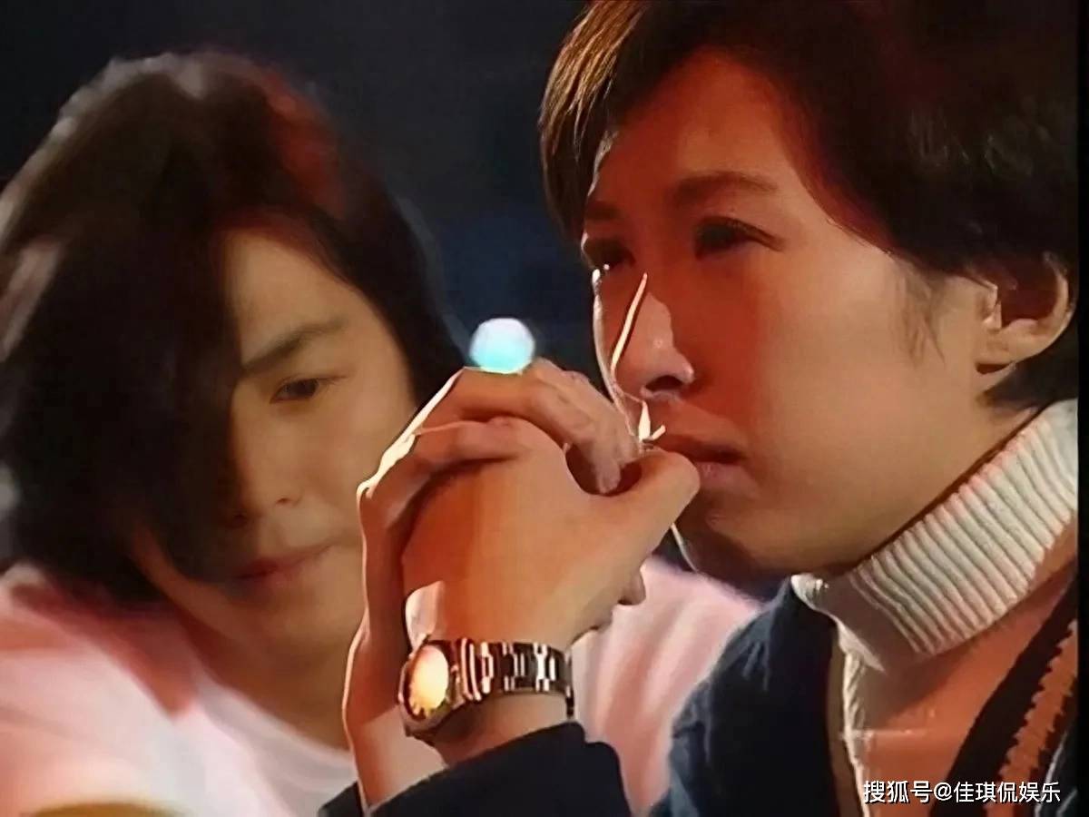 郭蔼明:一部《方世玉》艳压李嘉欣,足以证明港姐并非暗箱操作_李连杰