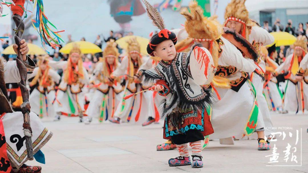 第八届成都非遗节开幕!怎么玩?攻略来了→_传统_博览园_内容