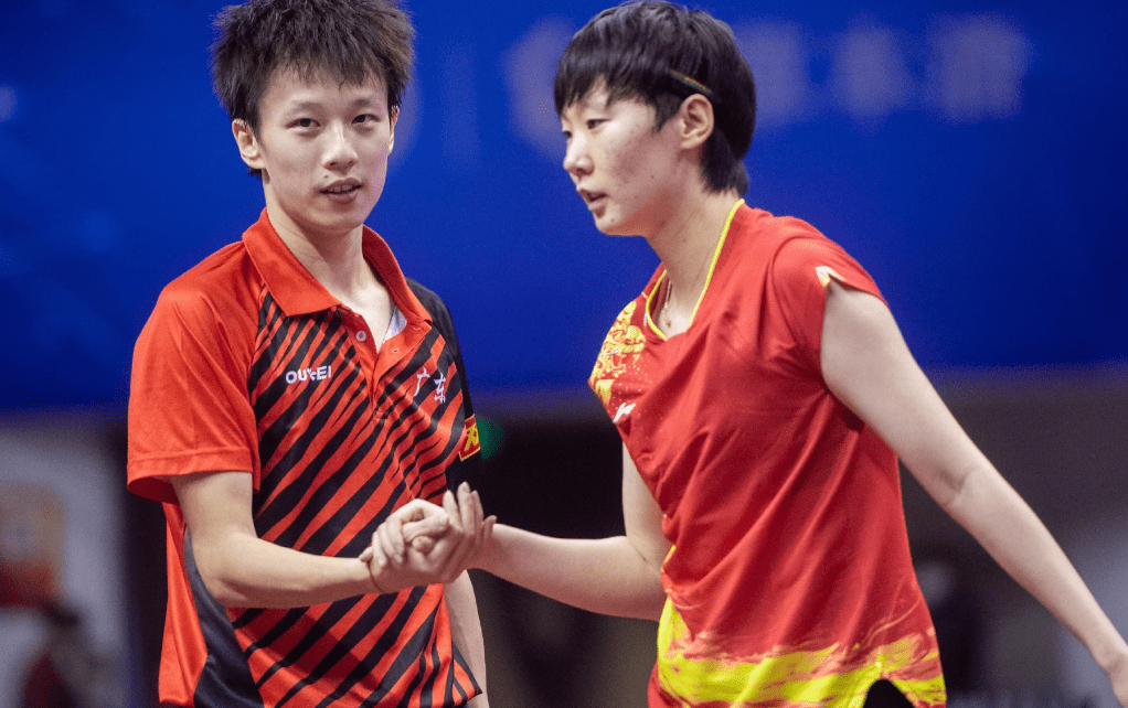国乒3位世界冠军出局,林高远混双遭淘汰